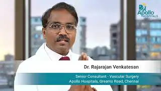 Dr Rajarajan Venkatesan | Apollo Hospitals Chennai