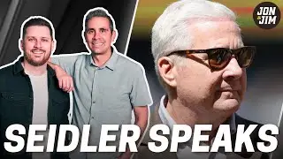 Padres Front Office Sends Message to Fans: Are Major CHANGES Coming After 2025 Disappointment?