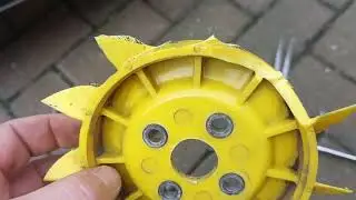 Mini Classic Cooling Fan Replacement - Can it be done in place without removing the radiator??