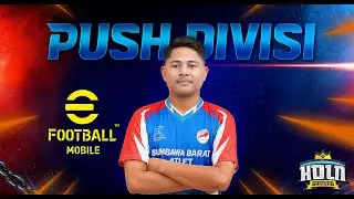 PUSH DIVISI 1 WITH DUO BRINGASS {CRISTIANO - IBRA} - HOLN GAMING