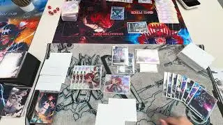 [GD01] UW Academy/Unicorn Tempo vs. RU Newtype Ping | Sector 2814 Locals | Round 2 | Gundam CG POV