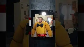 Henry Emily is in The FNAF 2 Movie... #FNAF #FNAFMovie #FiveNightsAtFreddys #FNAF2 #FNAFMovie2