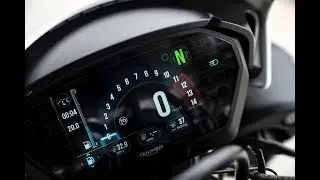 Details Triumph's new 2018 Speed Triple S and RS |  All new Triumph Speed Triple S and RS