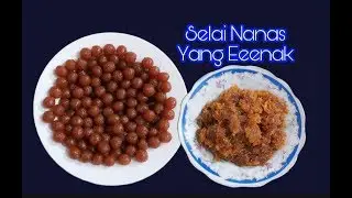 Proses Cara Bikin Selai Nanas Yang Bagus dan Tahan Lama Disimpan.