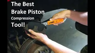 The Best Brake Piston Compression Tool