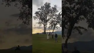 Chill and spill evening