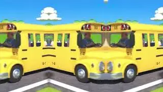 The Cocomelon Bus Super Fast FX - Edited Clips Confusing-  || Klasky Csupo Effects.