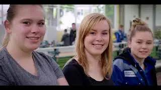 Dual Education at thyssenkrupp
