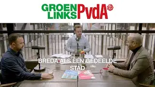 Gelijke Kansen in Breda met Younes Nahnahi & Faissal Boulakjar