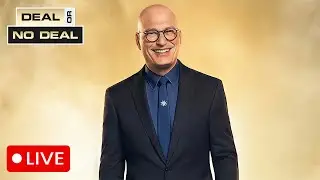 Deal Or No Deal LIVE! 🔴 | Watch Full Episodes