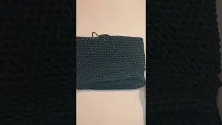 @Woven Bag #bag#woven r #rucksack #basket