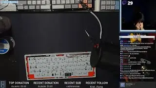 Scuffed Tofu HHKB & RKB60 | Stream #22