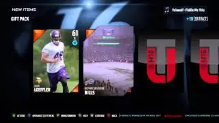 Madden 16 Ultimate Team - Loyalty Rewards - MUT 16