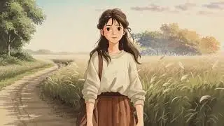 🌿 A Summer Evening Meal &mdash; Fireflies, Rice Cooking & Laughter from the Yard 🌿