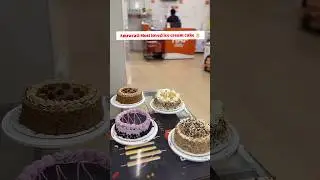Best ice cream cake of amravati Arun ice cream cake flavours #icecreamcake #icecake #arunicecreams