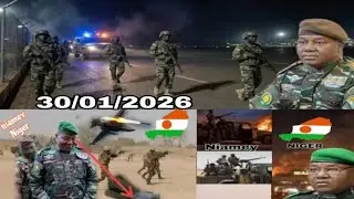 Innalillahi😭Halin Da Ake Ciki A Niger🇳🇪Tchiani Yayi Abun Azo Agani💪👉30/01/2026
