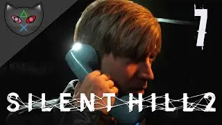 Chasing Laura - Silent Hill 2 Remake [BLIND] - Part 7