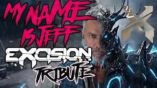 Dubgrass - My Name is Jeff (The Excision Tribute)