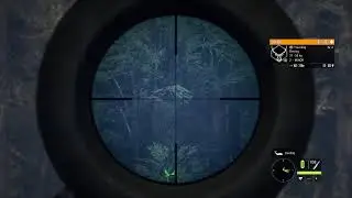 Hunter Call of the Wild. Fallow. Dear grind.