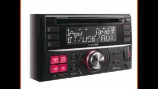 Alpine CDEW235BT