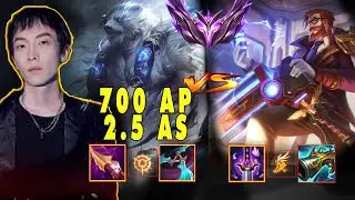 SALLY USE VOLIBEER FULL AP AT MASTER ELO CARRY TEAM SO GOOD