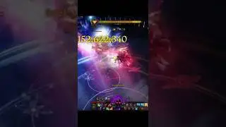 500M DMG Burst Prokel under 15 sec #lostark #mmorpg #로스트아크 #reaper #shorts