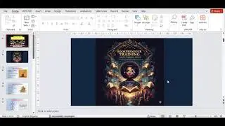 How to Insert an Audio File into PowerPoint