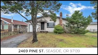 2469 PINE ST Seaside, OR 97138