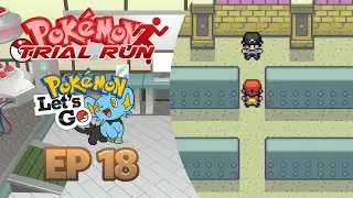 Pok&eacute;mon Let's Go Shinx and Riolu Beta 5.0 Trial Run Part 18: The Truth comes Out!