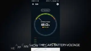 Nonda ZUS Car Charger - Car Locater App
