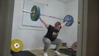 Training at my other home gym
