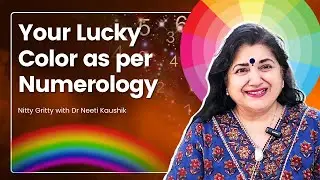 Stop Wearing the Wrong Colors! Lucky Shades for Your Birth Number - Part 2