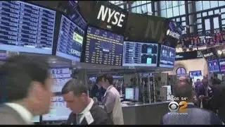 Stock Market Reacts To Trump Victory