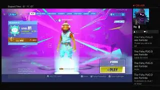 *Fortnite* duos/squads/fortbyte collecting