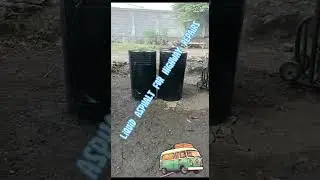 Liquid Asphalt