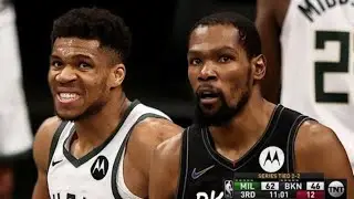 Milwaukee Bucks vs Brooklyn Nets - Full Game 5 Highlights June 15, 2021 2021 NBA Playoffs