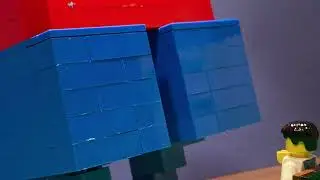 oh boy my favorite SEAT: Lego Animation