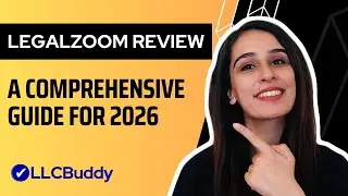 LegalZoom Review 2026: The TRUTH About Forming an LLC With LegalZoom