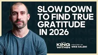 Why Slowing Down Holds the Key to True Gratitude in 2026