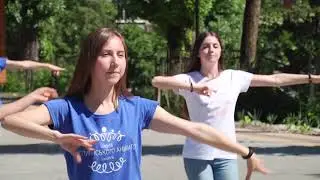 Банс - Waka waka - Шакіра