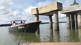 TIANG TOWER RUMAHNYA MONSTER  KAKAP