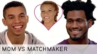 MOM vs MATCHMAKER - Haircuts and Flower Arrangements