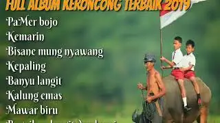 Keroncong terbaik 2019