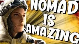 Toxic Nomad