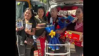 Papa birthday 79th ( no copyright for content only)