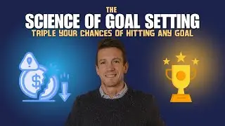 Science of Goal Setting - Triple Your Chances of Success