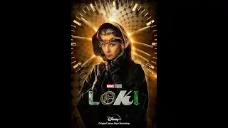 &ldquo;Soundtrack Reset Charges&rdquo; Sylvie&rsquo;s theme - Loki