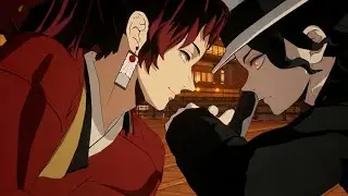 Demon Slayer Hinokami Chronicles 2 &mdash; Геймплей Ёриичи против Музана