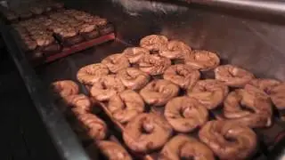 Davidovich Bagel Making Detail Movie