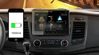 ZENEC Z-N965 &ndash; Информационный контейнер с дисплеем 9 дюймов / 22,9 см